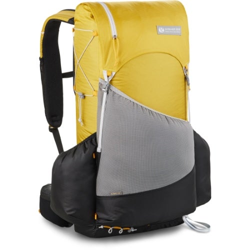 GOSSAMER GEAR】Kumo 36 R YELLOW | LEISURES