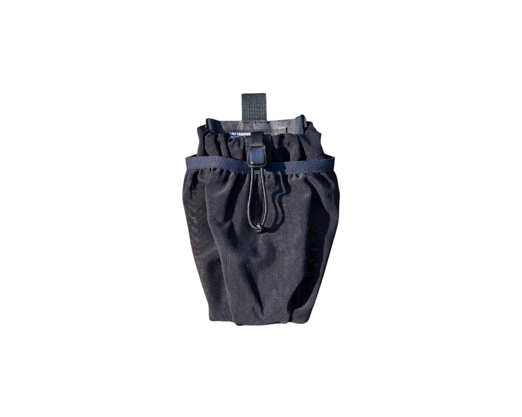 LAST FRONTIER DESIGN】Stretch Mesh Bottle Holder | LEISURES