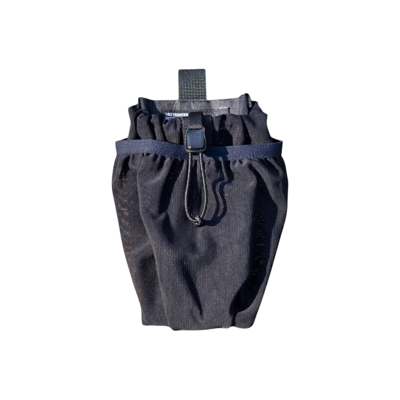 LAST FRONTIER DESIGN】Stretch Mesh Bottle Holder | LEISURES