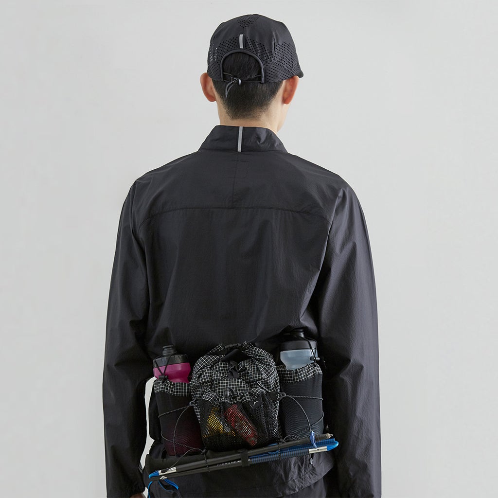 CAYL】Fanny Pack Grid | LEISURES HIKE&CAMP&LONGTRAIL SPECIALITY