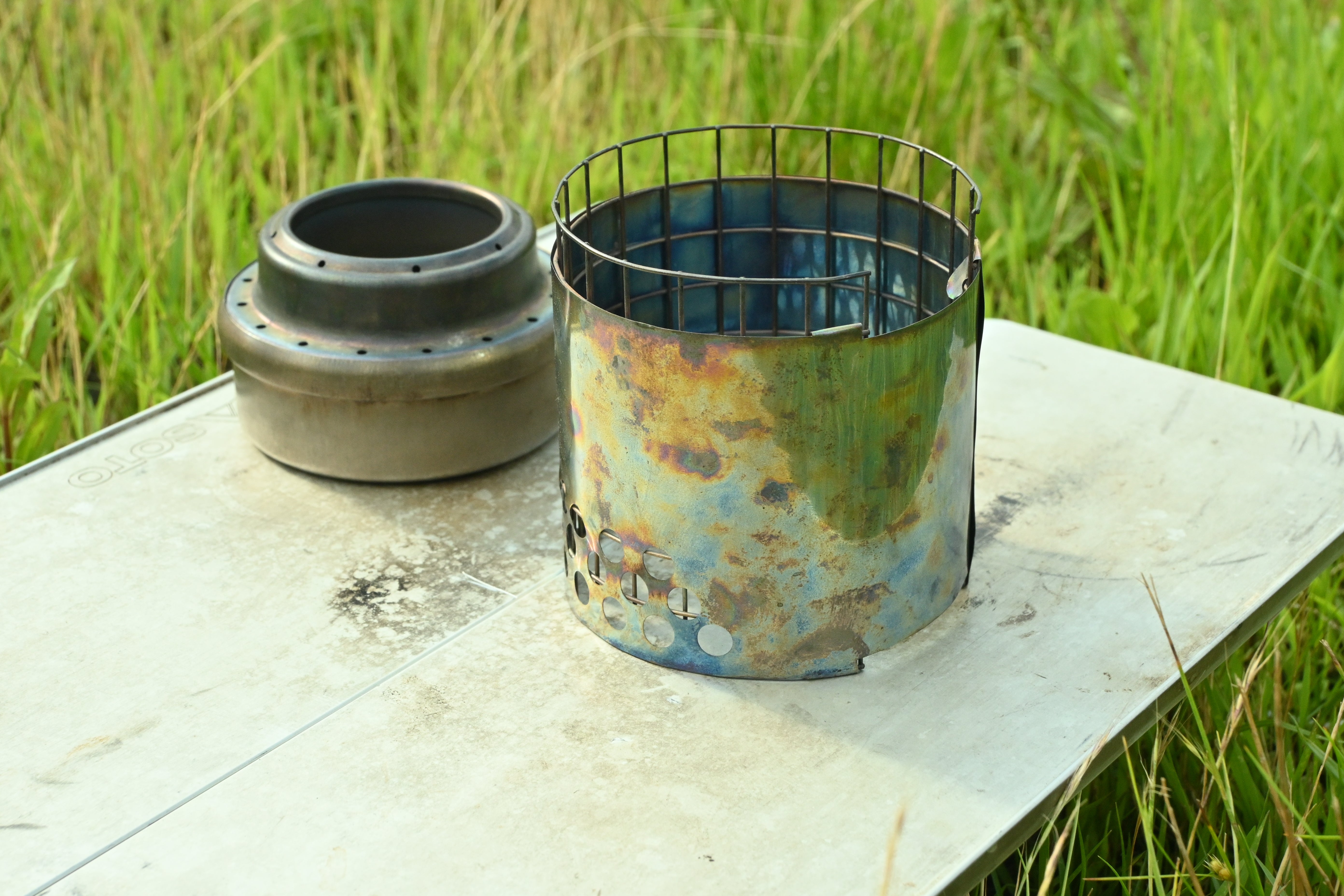 Sanpo's Fun Lite Gear】3W Windscreen | LEISURES