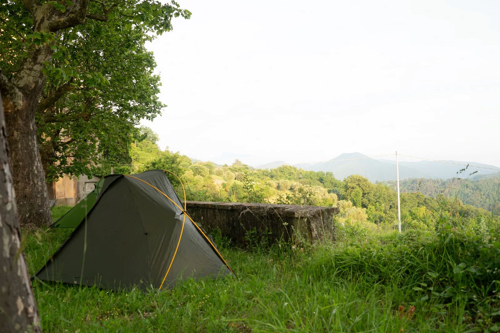 Six Moon Designs】Lunar Orbiter Tent | LEISURES