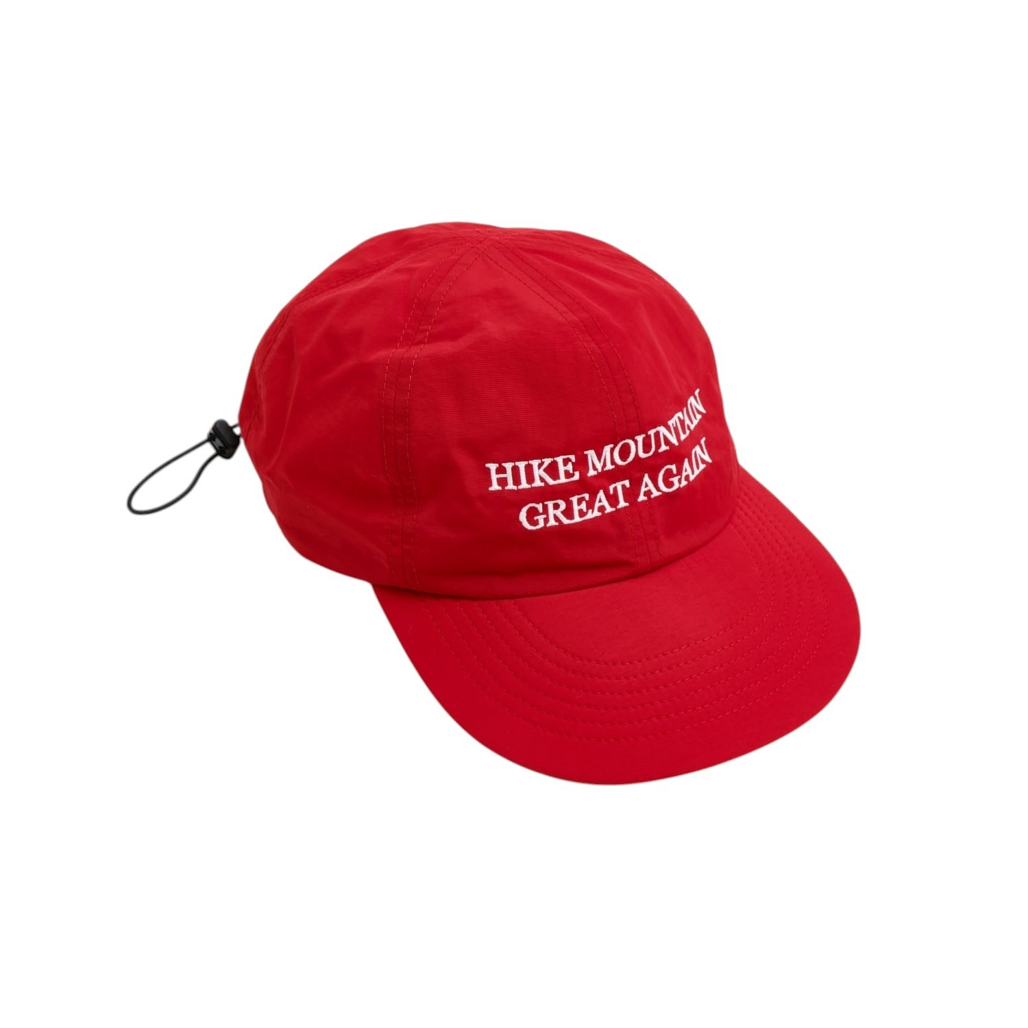 SAVE SHOCK】HIKE MOUNTAIN GREAT AGAIN CAP | LEISURES