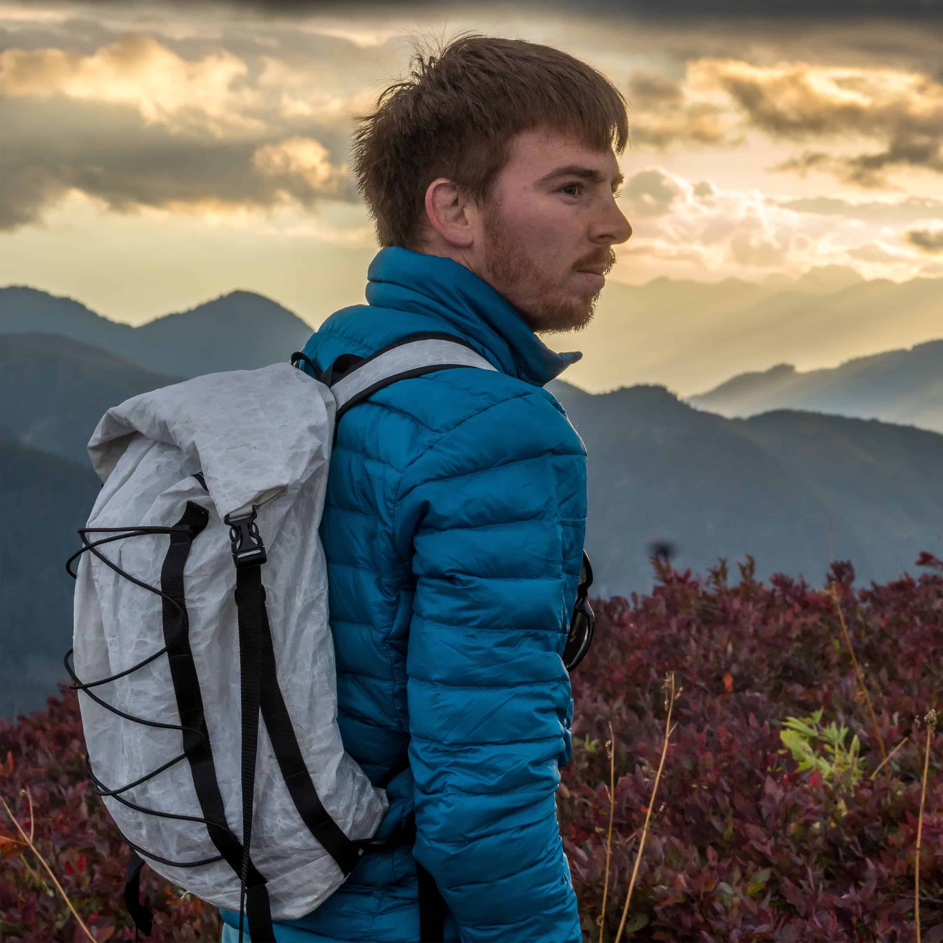 HYPERLITE MOUNTAIN GEAR】SUMMIT PACK 30 WHITE | LEISURES