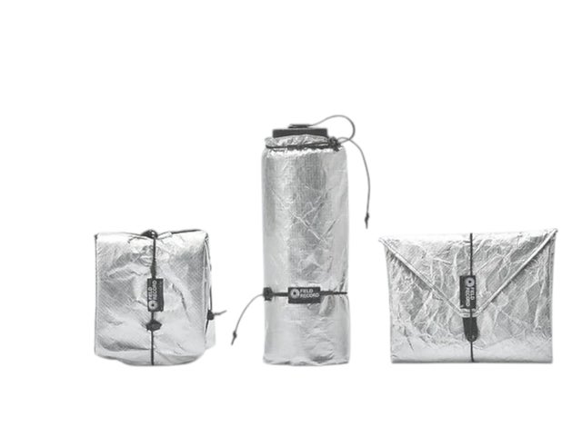 FIELD RECORD FR-CCF with Dyneema® FR-CCF with Dyneema®専用収納袋 | fieldrecord