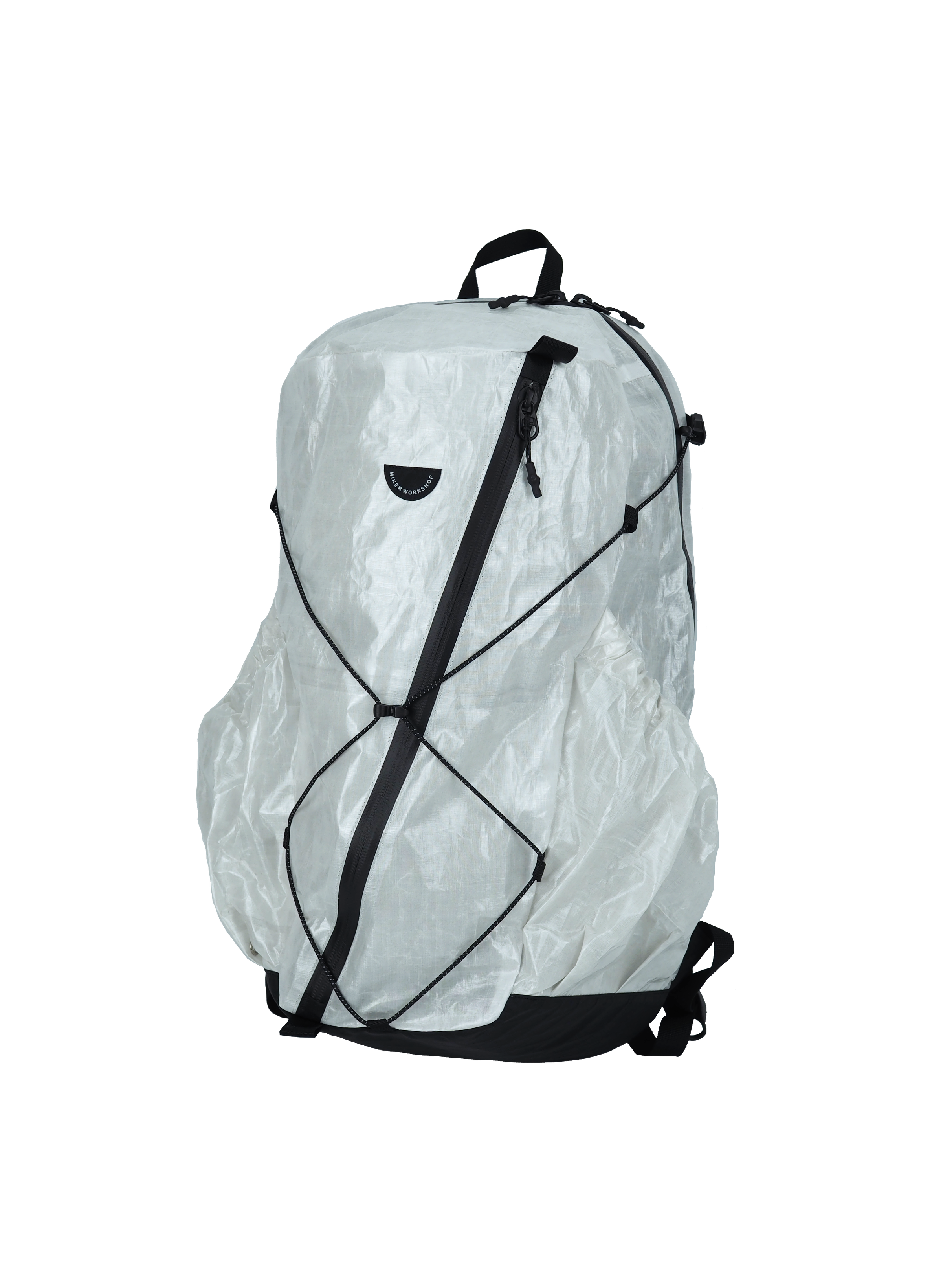 HIKER WORKSHOP】TYPE-5 15L WHITE | LEISURES HIKE&CAMP&LONGTRAIL 