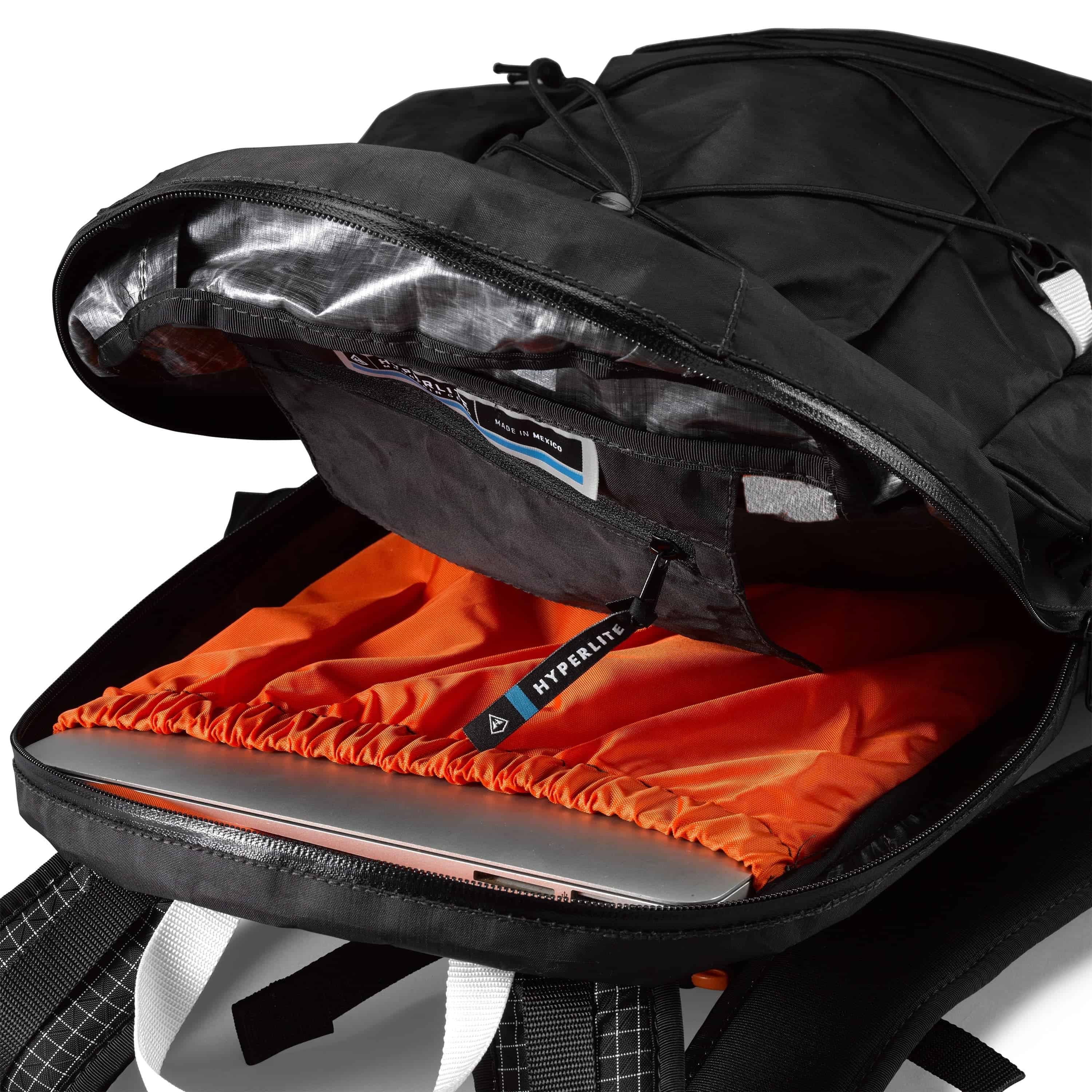 HYPERLITE MOUNTAIN GEAR】DAYBREAK 17 BLACK | LEISURES HYPERLITE MOUNTAIN GEAR】DAYBREAK 17 BLACK | LEISURES