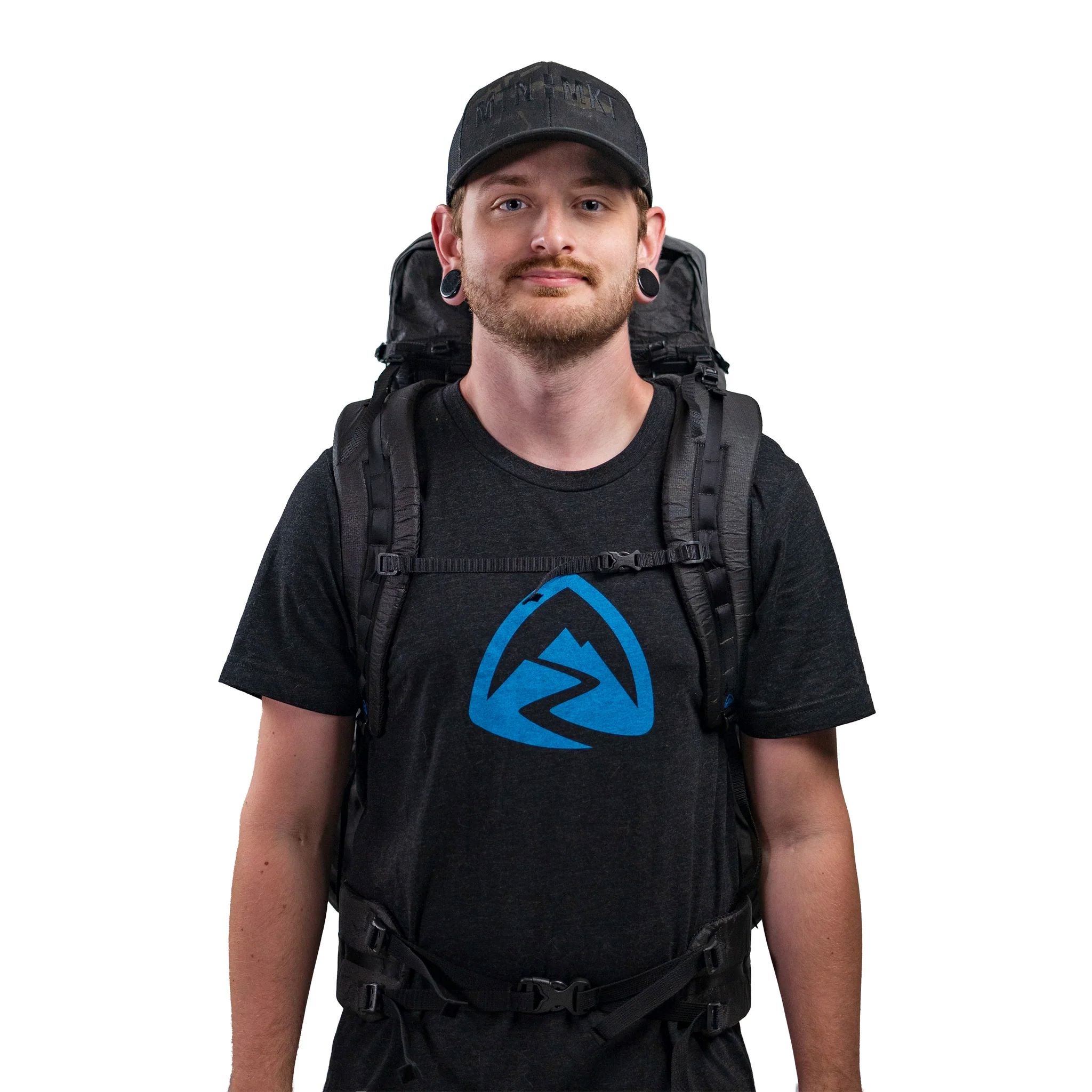 Zpacks】Arc Haul Ultra 50L Backpack BLACK | LEISURES