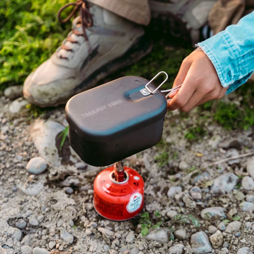 PAAGOWORKS】TRAILPOT S900 | LEISURES HIKE&CAMP&LONGTRAIL SPECIALITY