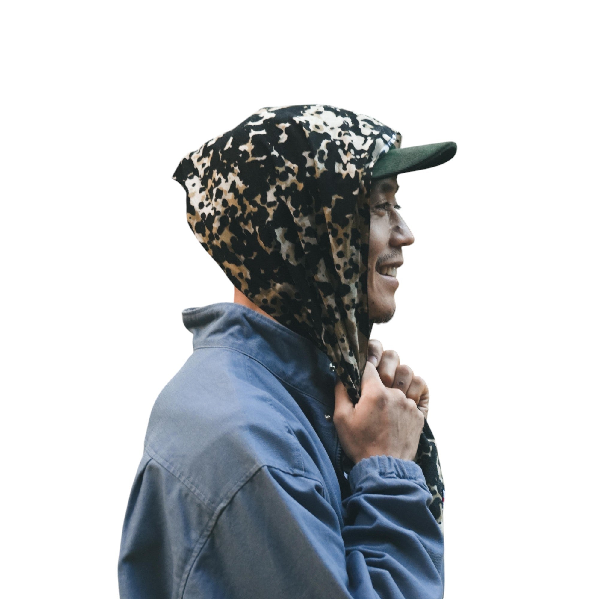 ULTRA GOOD LUCK】旅のてぬぐい / 暮 | LEISURES HIKE&CAMP&LONGTRAIL