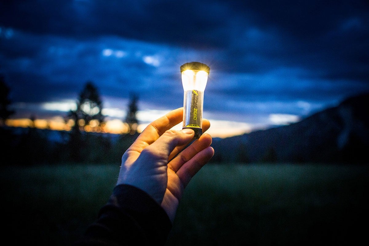 GOALZERO】Lighthouse Micro Flash | LEISURES HIKE&CAMP&LONGTRAIL