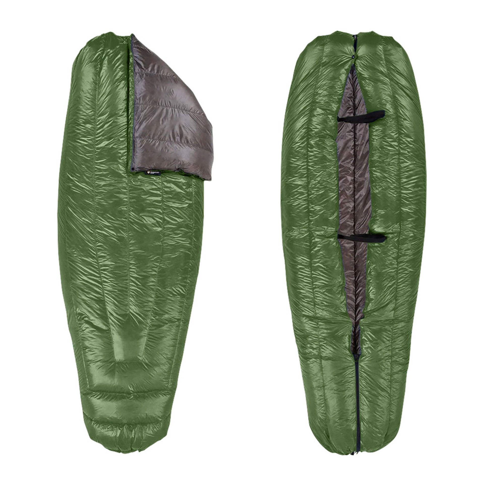 ENLIGHTENED EQUIPMENT 寝袋 20°F ロングワイド Enlightened Equipment】Revelation Sleeping Quilt 20°F (－6