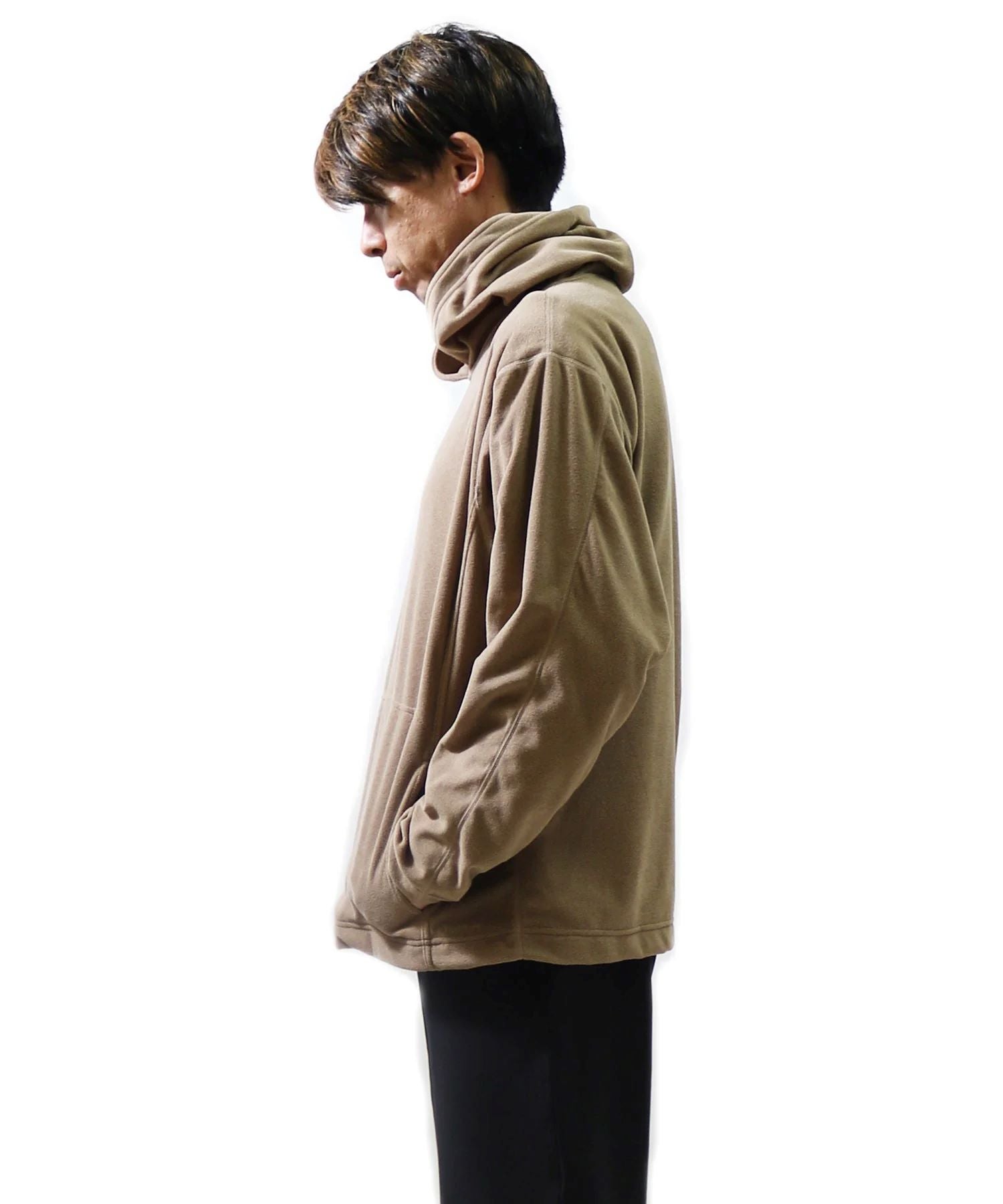 Trail Bum マウンテンパーカー Trail Bum】PACKWOOD HOODIE CINNAMON | LEISURES HIKE&CAMP&LONGTRAIL