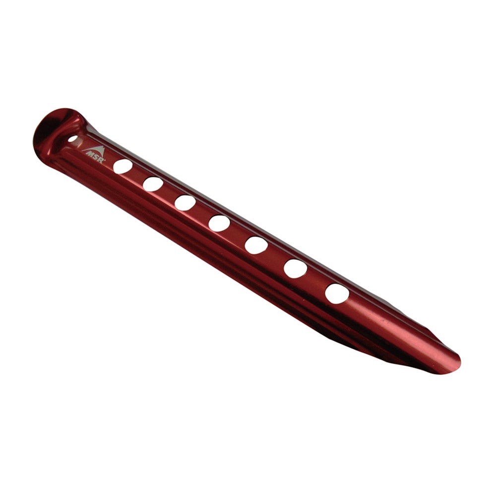 MSR ブリザードステイク 8本 新品未使用 MSR】ブルザードステイク | LEISURES HIKE&CAMP&LONGTRAIL