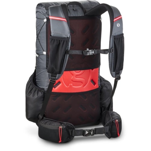 GOSSAMER GEAR】Kumo 36 R GREY | LEISURES HIKE&CAMP&LONGTRAIL