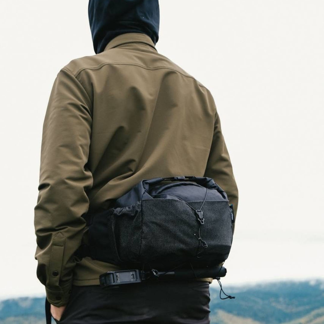 ライトウェイLITEWAYHIP PACK LITE WAY HIP PACK - 宗像山道具店 by GRIPS