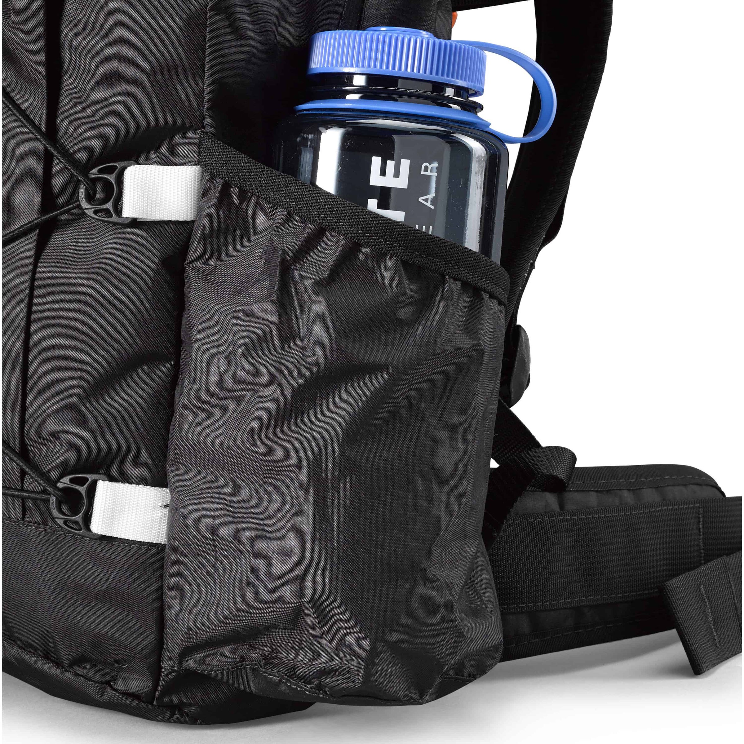 HYPERLITE MOUNTAIN GEAR】DAYBREAK 17 BLACK | LEISURES