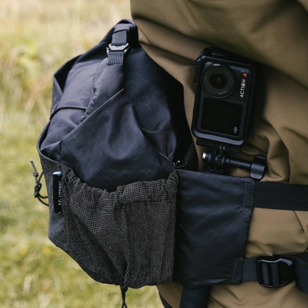 LITEWAY】HIP PACK | LEISURES HIKE&CAMP&LONGTRAIL SPECIALITY