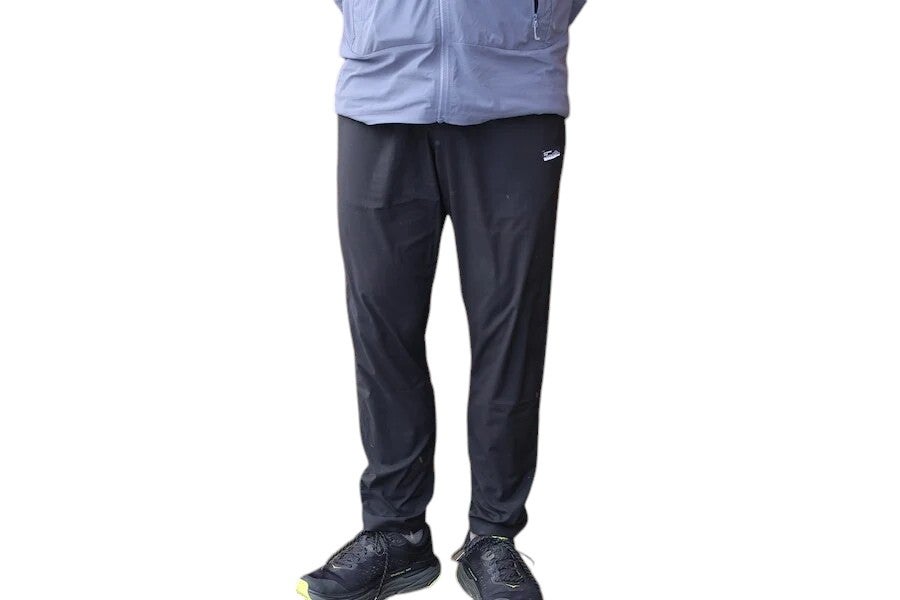 LAST FRONTIER DESIGN】Cordura Ultralight Easy Pant BLACK