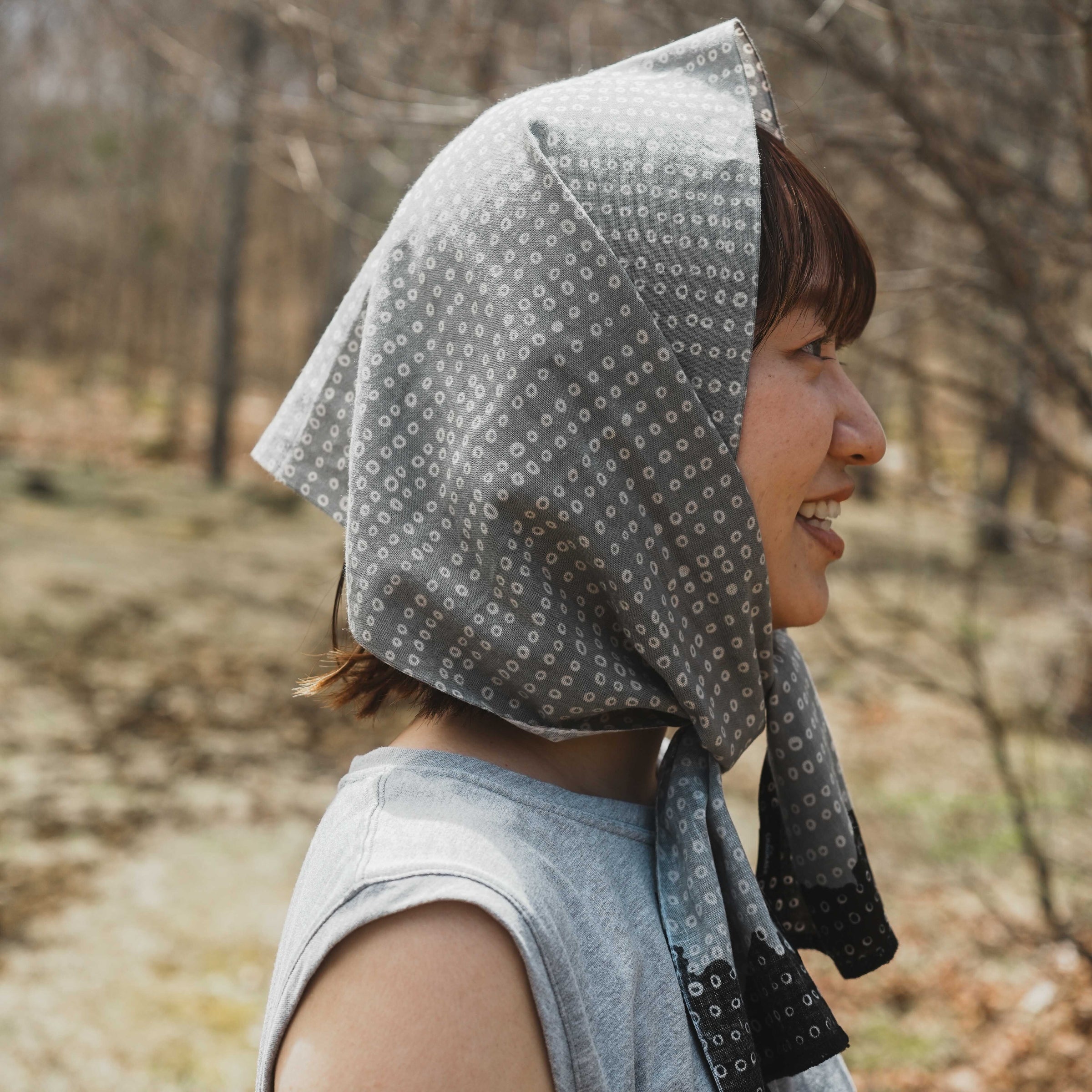 ウルトラグッドラック　湯呑み MOGURA 旅のてぬぐい / 暮 | ULTRA GOOD LUCK