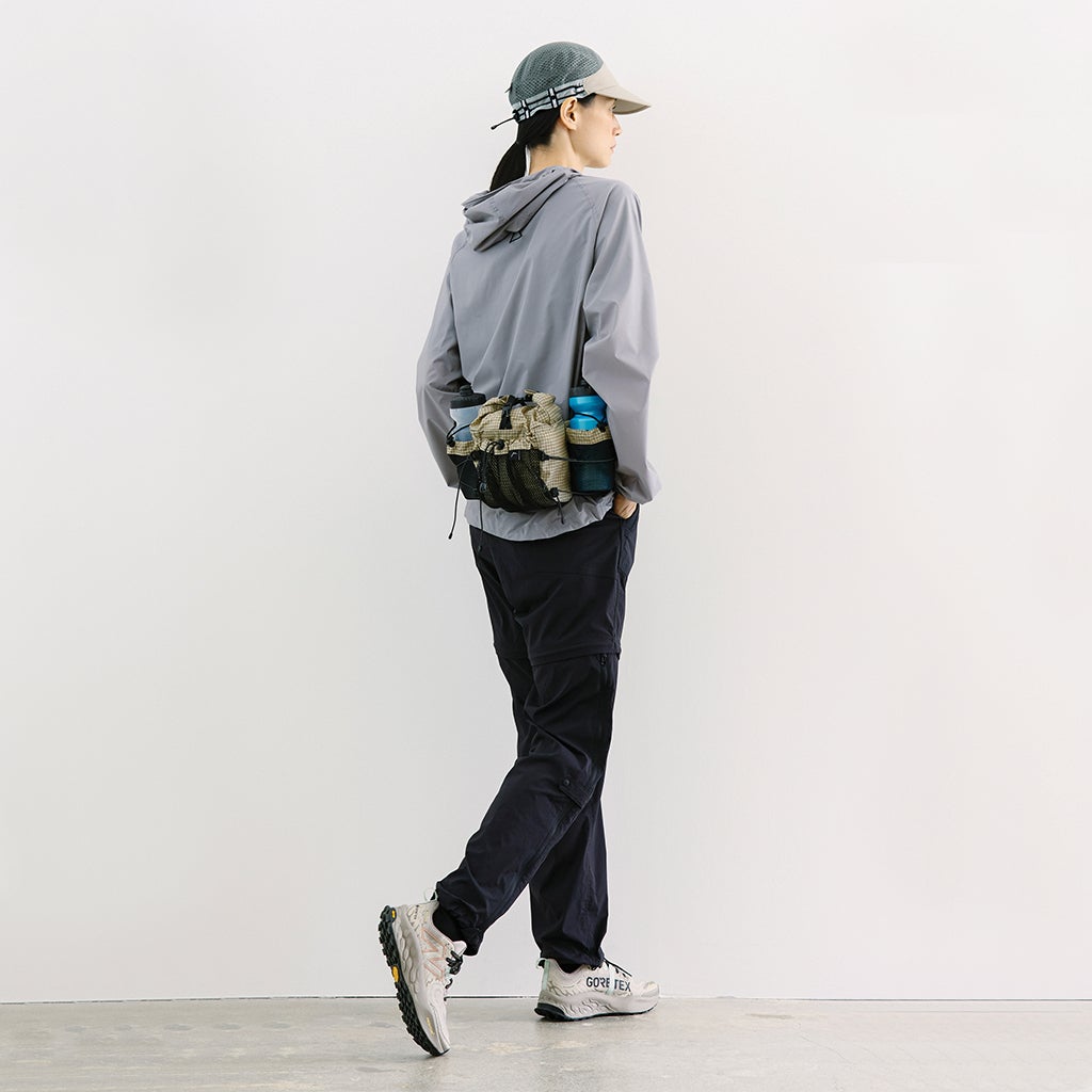 CAYL / FANNY PACK（B-GRID） | st. valley house - セント