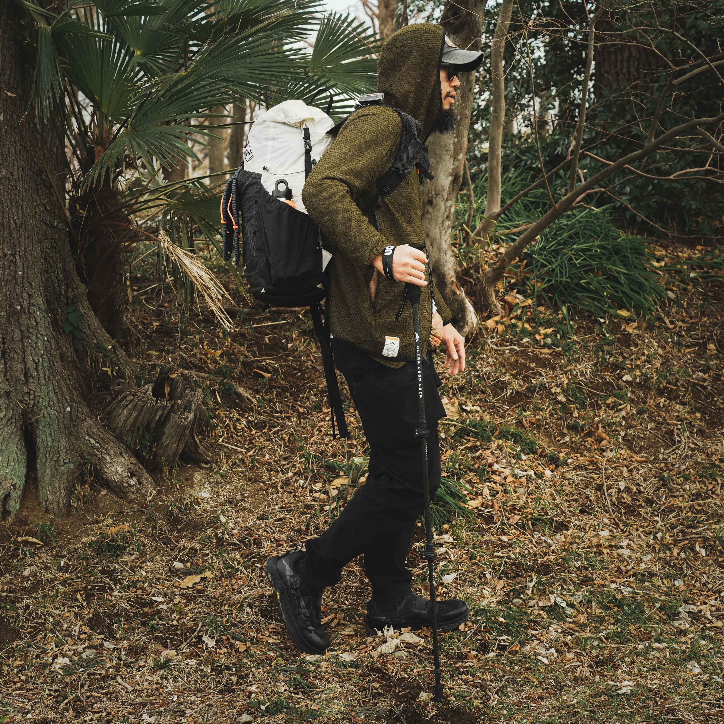 ULTRA GOOD LUCK ウルトラグッドラック タイベックシート