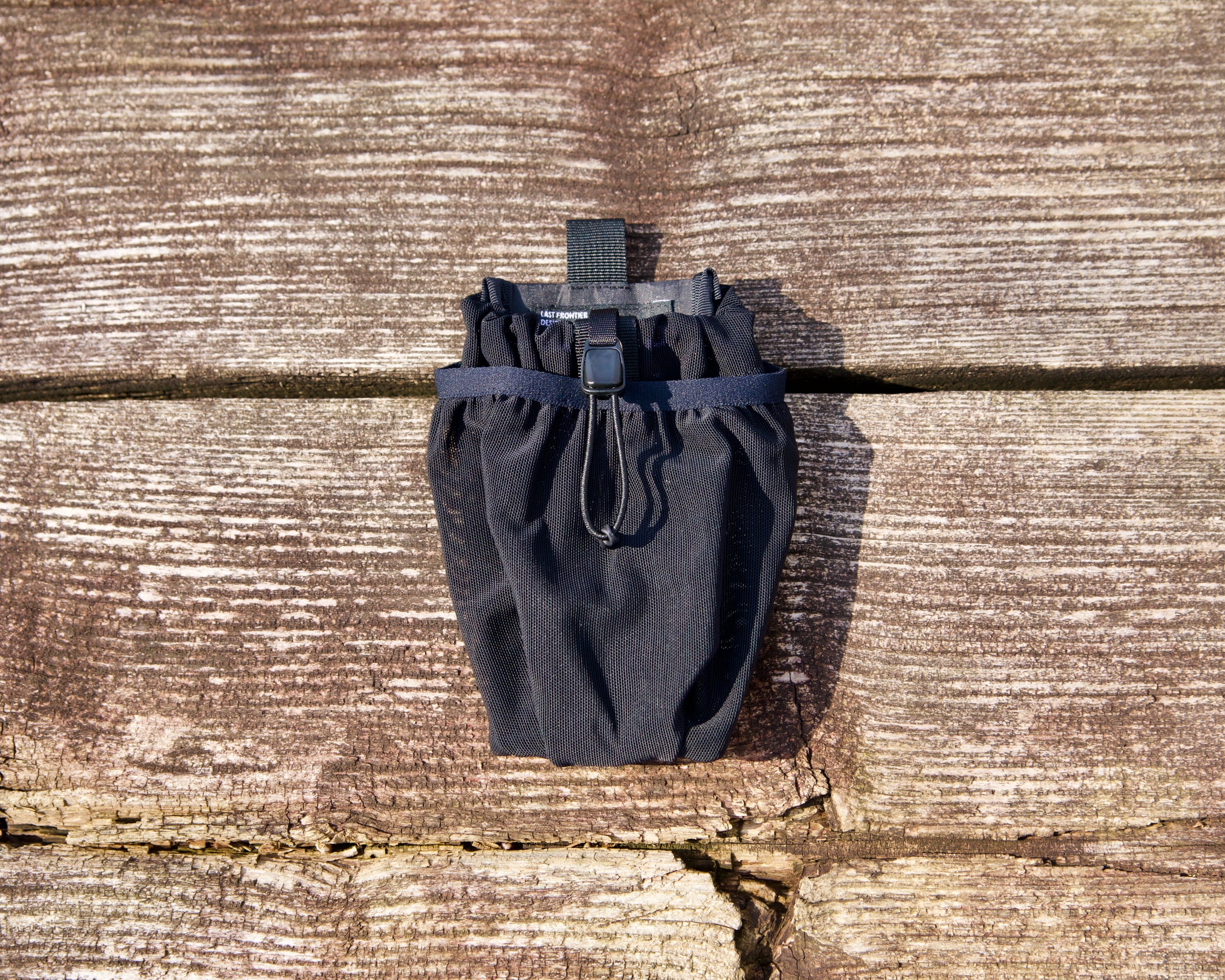 LAST FRONTIER DESIGN】Stretch Mesh Bottle Holder | LEISURES LAST FRONTIER DESIGN】Stretch Mesh Bottle Holder | LEISURES