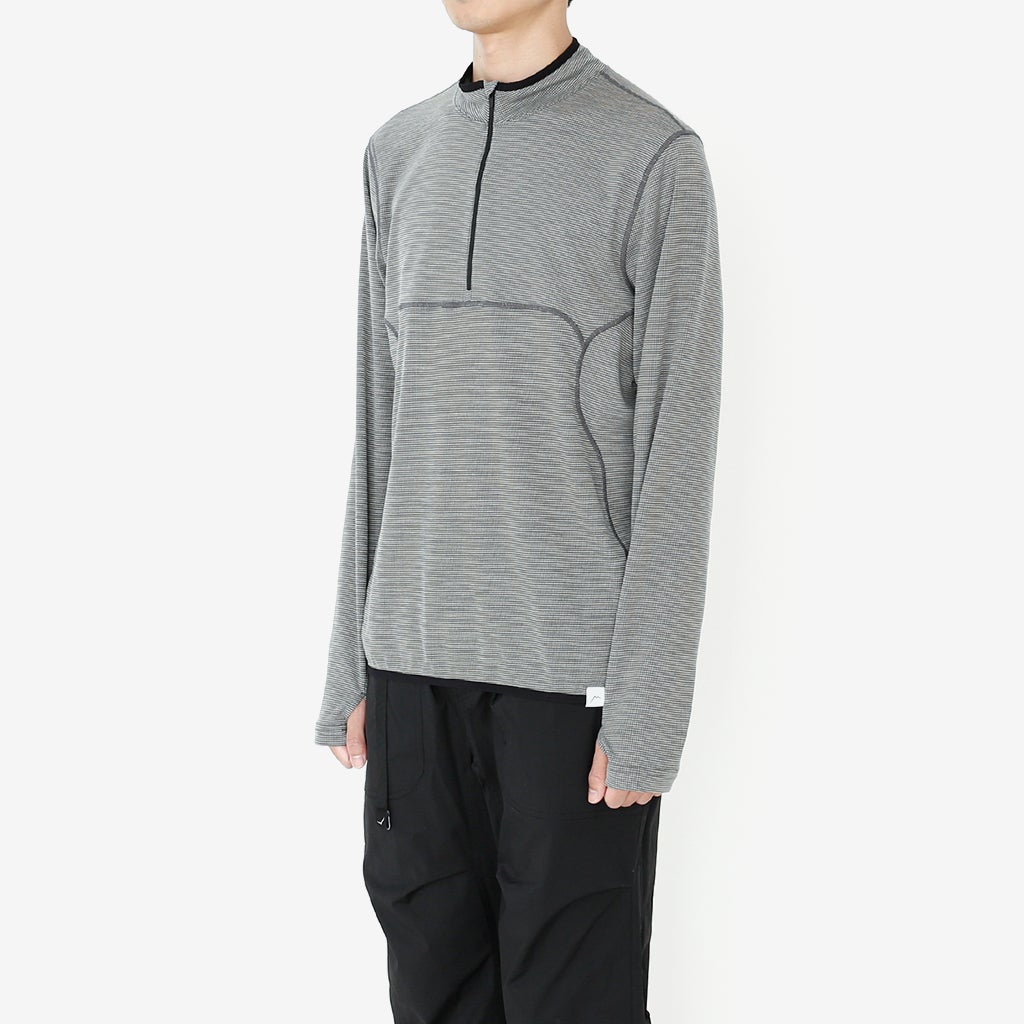 トップス CAYL Live Wool Mix Long Sleeve XL 01.jpg