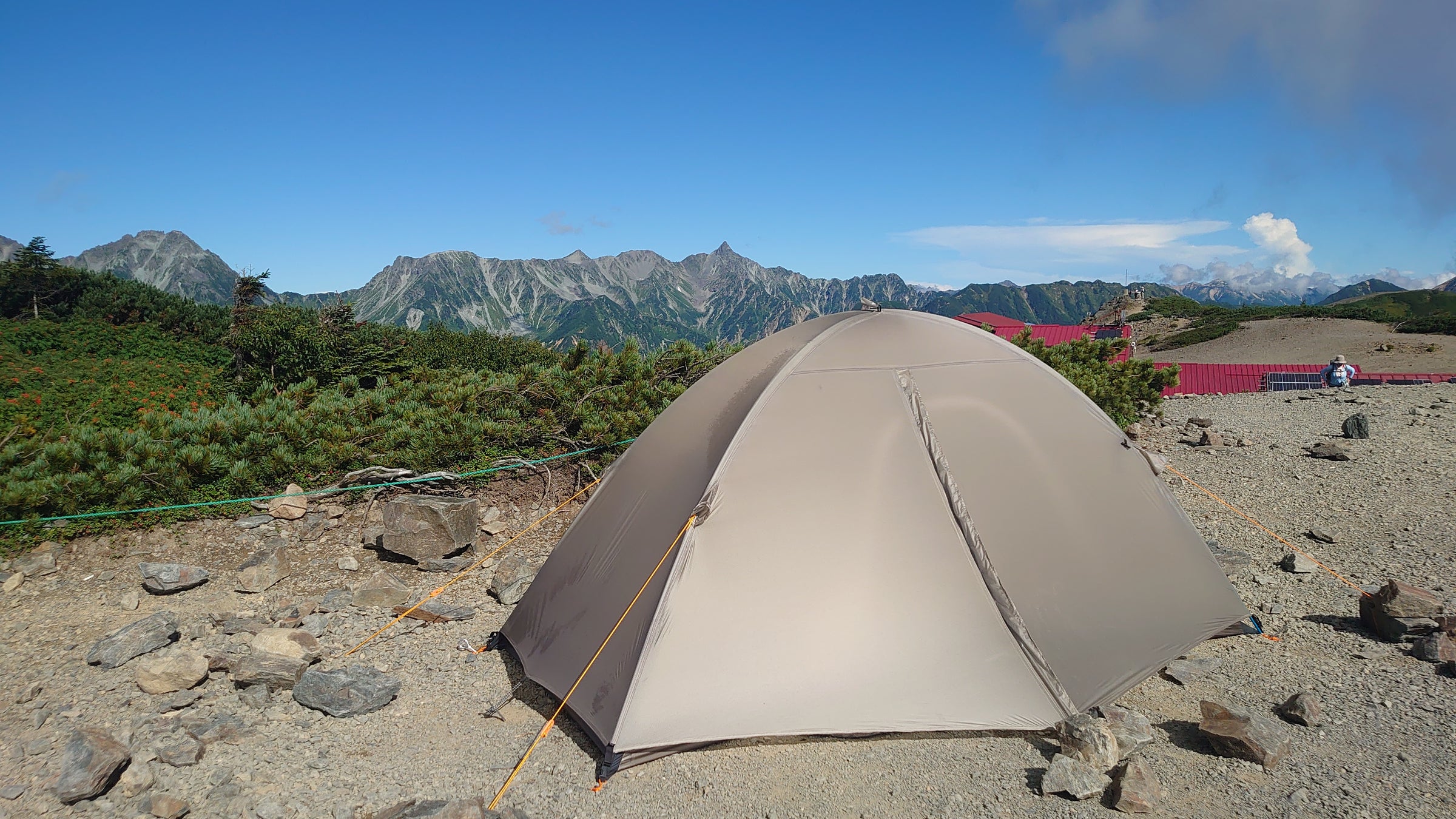 ARAI TENT】SL ドーム (2人用) | LEISURES HIKE&CAMP&LONGTRAIL