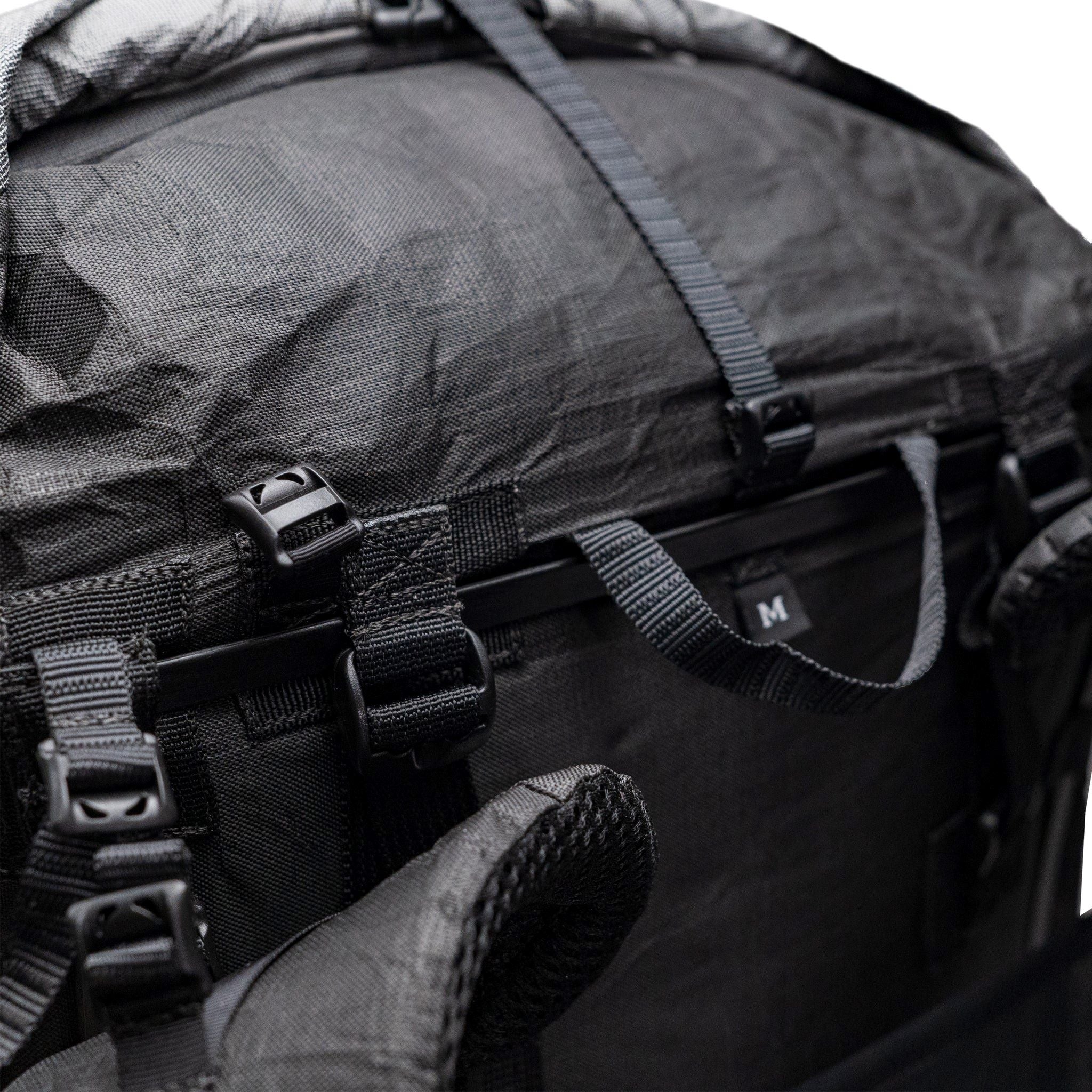 Amazon.com | XYMZR Backpack Gorilla Head Abstruct Forest