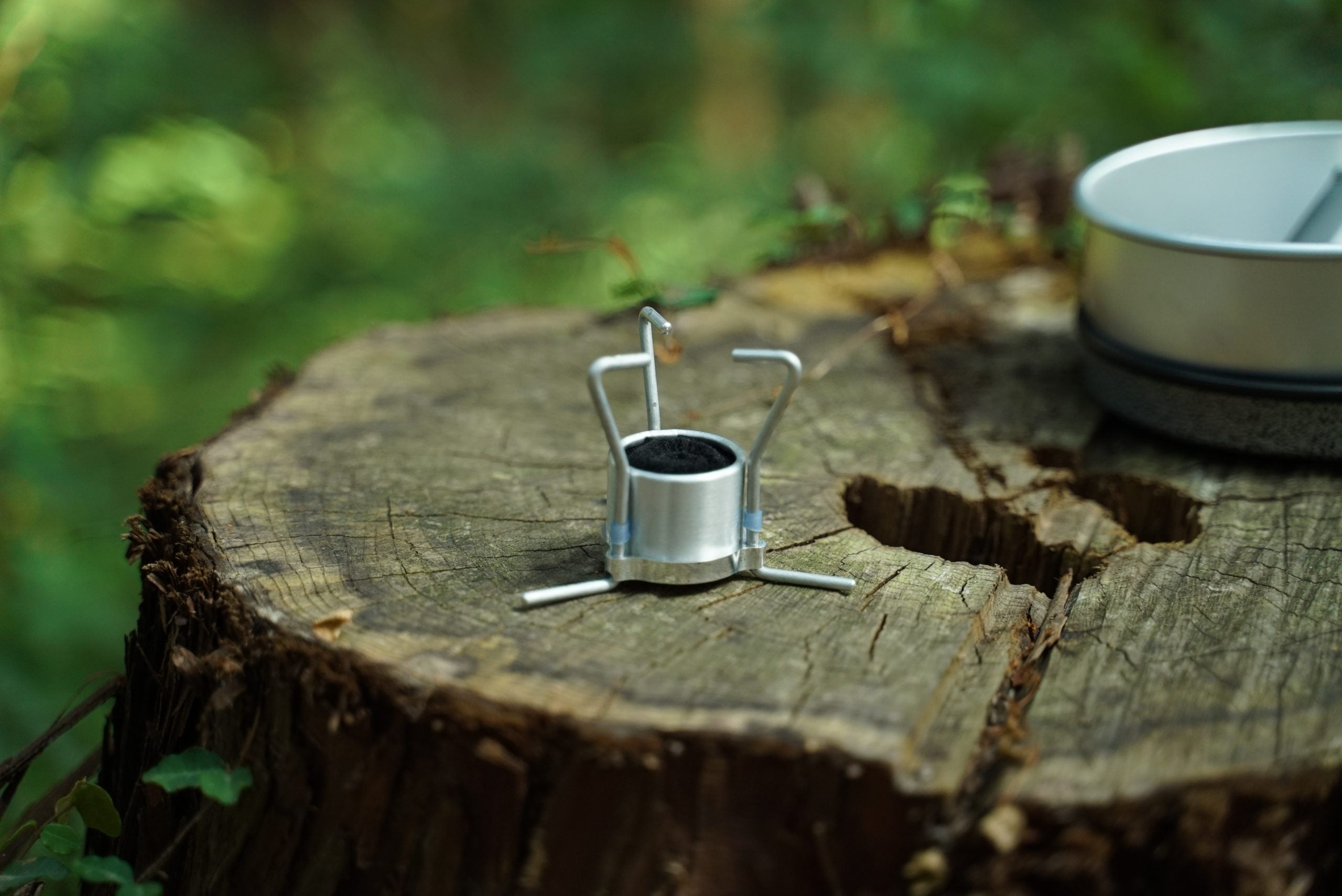 Batchstovez】H-20 Hybrid Simmer Stove | LEISURES