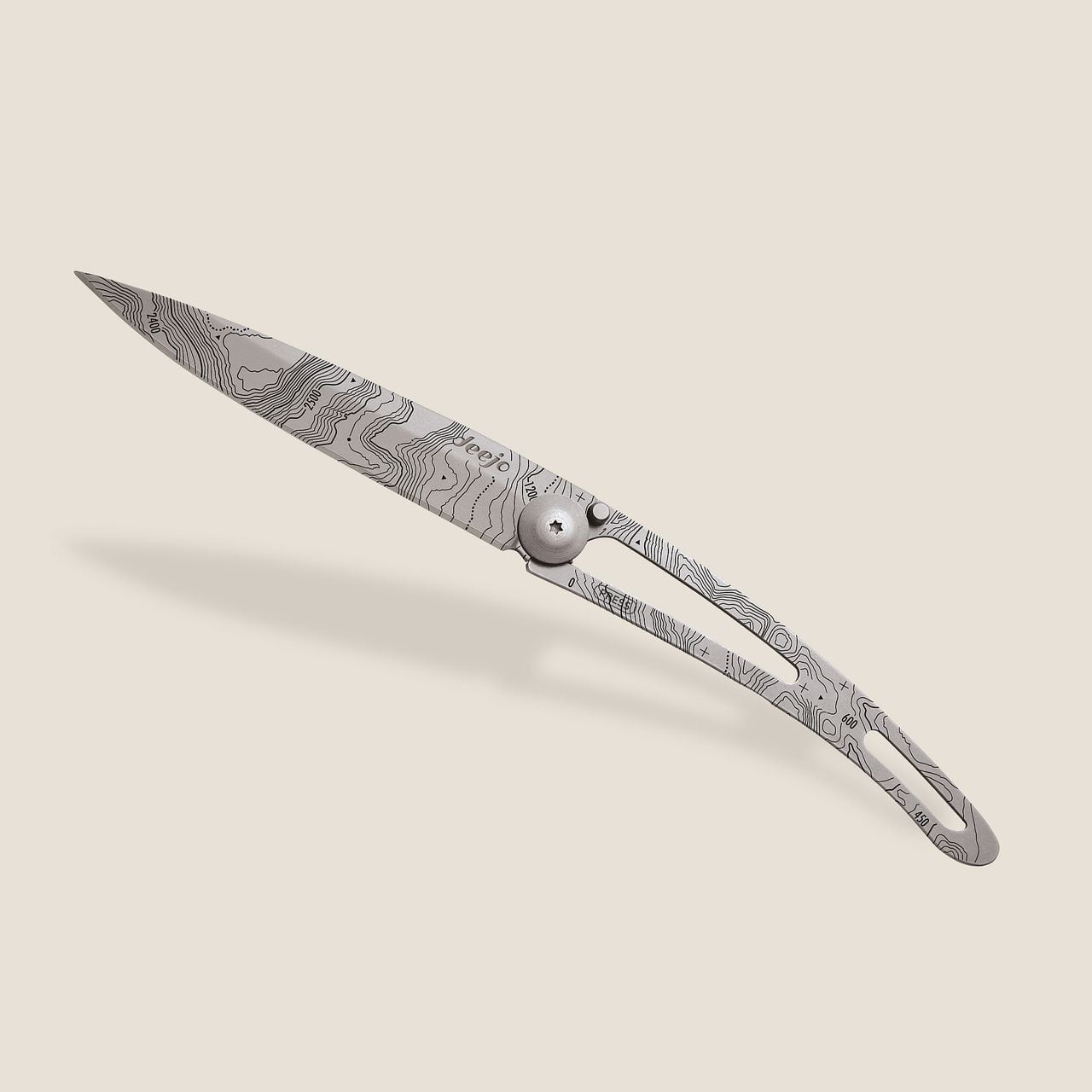 deejo】tatoos 37g TOPOGRAPHY-NAKED | LEISURES