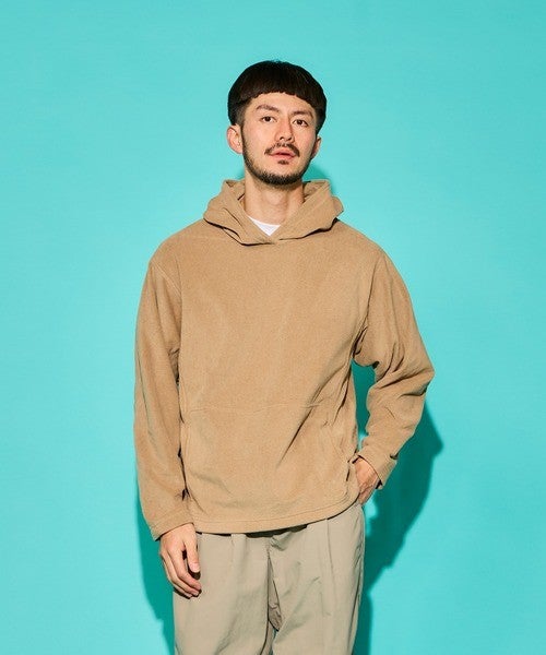 Trail Bum】PACKWOOD HOODIE CINNAMON | LEISURES HIKE&CAMP&LONGTRAIL