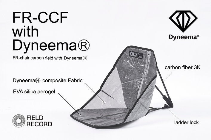 FIELD RECORD】FR-CCF with Dyneema® | LEISURES HIKE&CAMP&LONGTRAIL