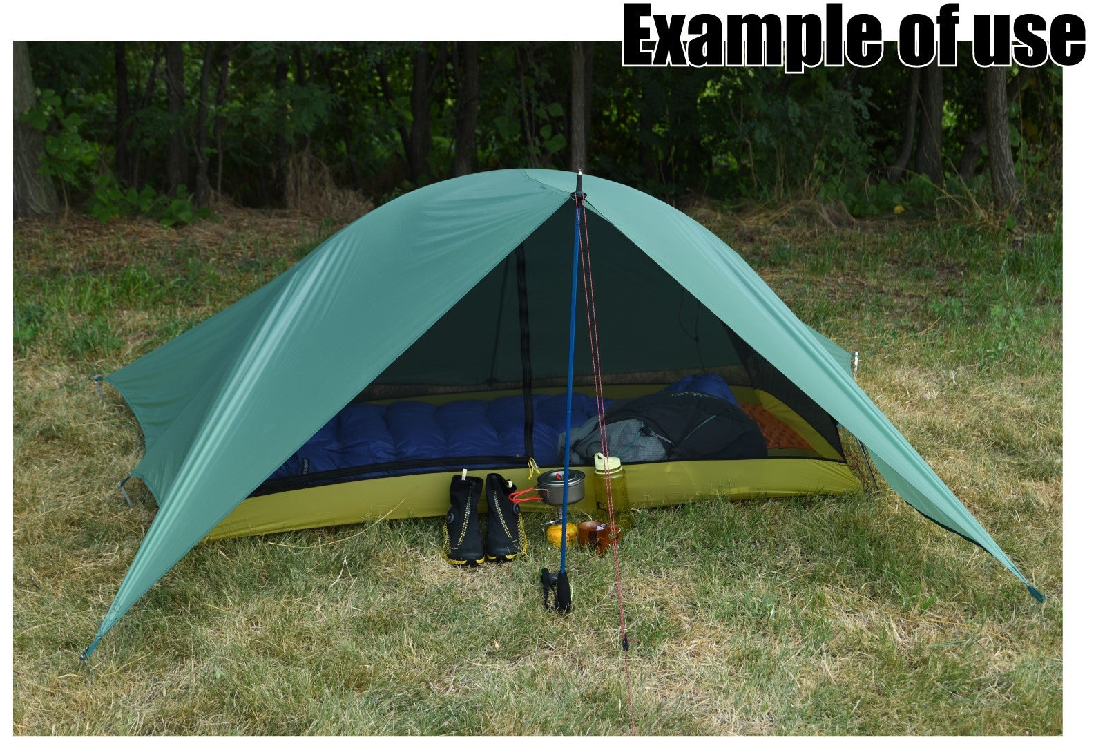 テント・タープ Heritage Crossover Dome f HERITAGE CROSSOVER DOME f ＜2nd Generation＞ ヘリテイジ
