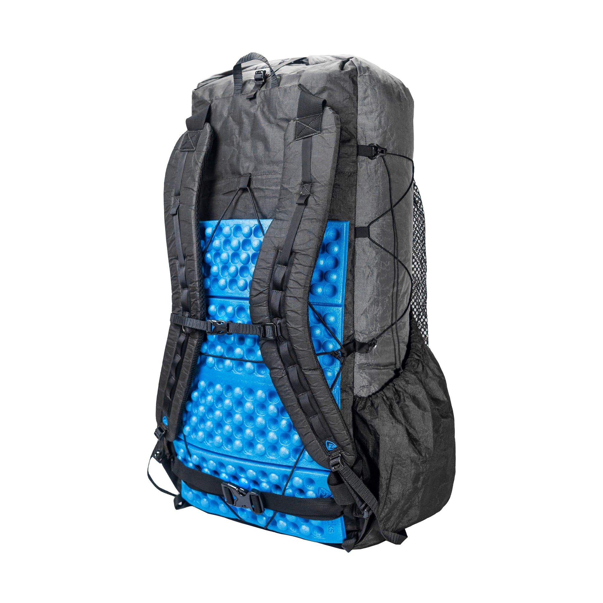 プラスワンワークス 38Ｌ ザック Irwak 38 | バックカントリー用のバックパックからトリップに