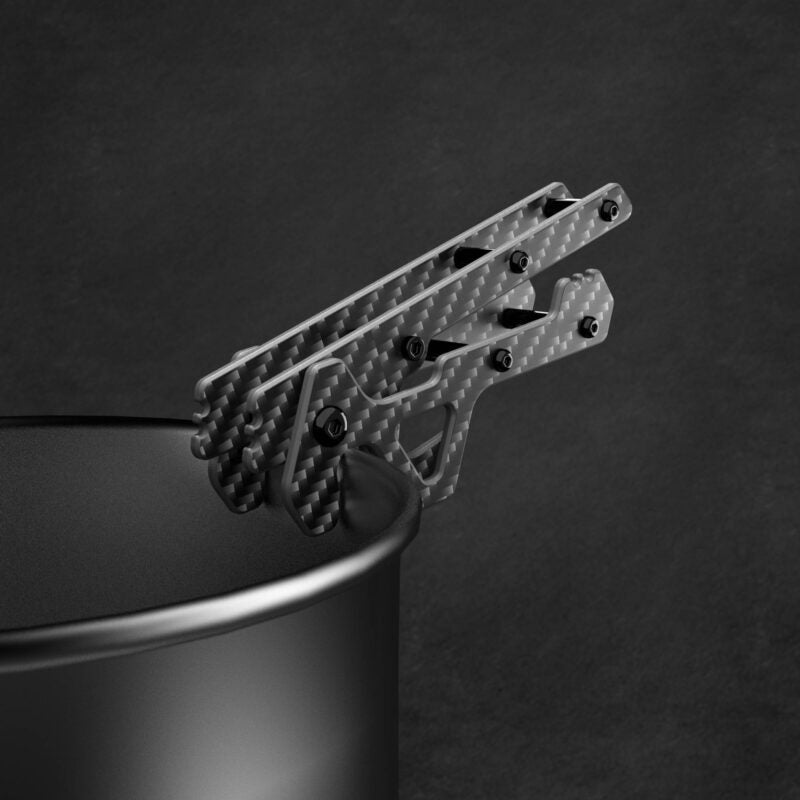 MOUNT DIMENSION】THE GRIPPER | LEISURES HIKE&CAMP&LONGTRAIL SPECIALITY