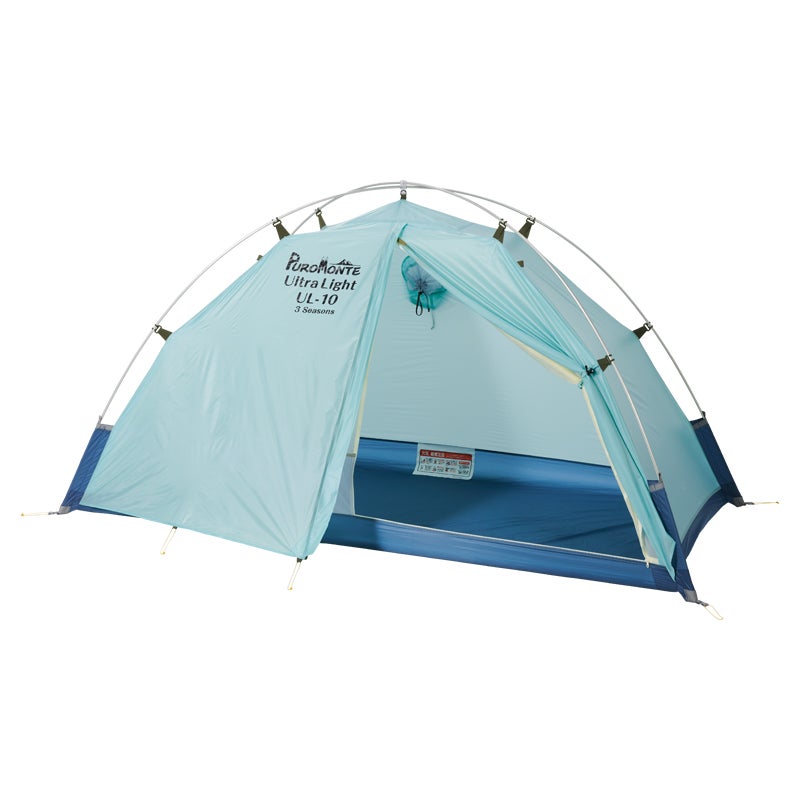 PUROMONTE】UL-10 3S（680g） | LEISURES HIKE&CAMP&LONGTRAIL SPECIALITY