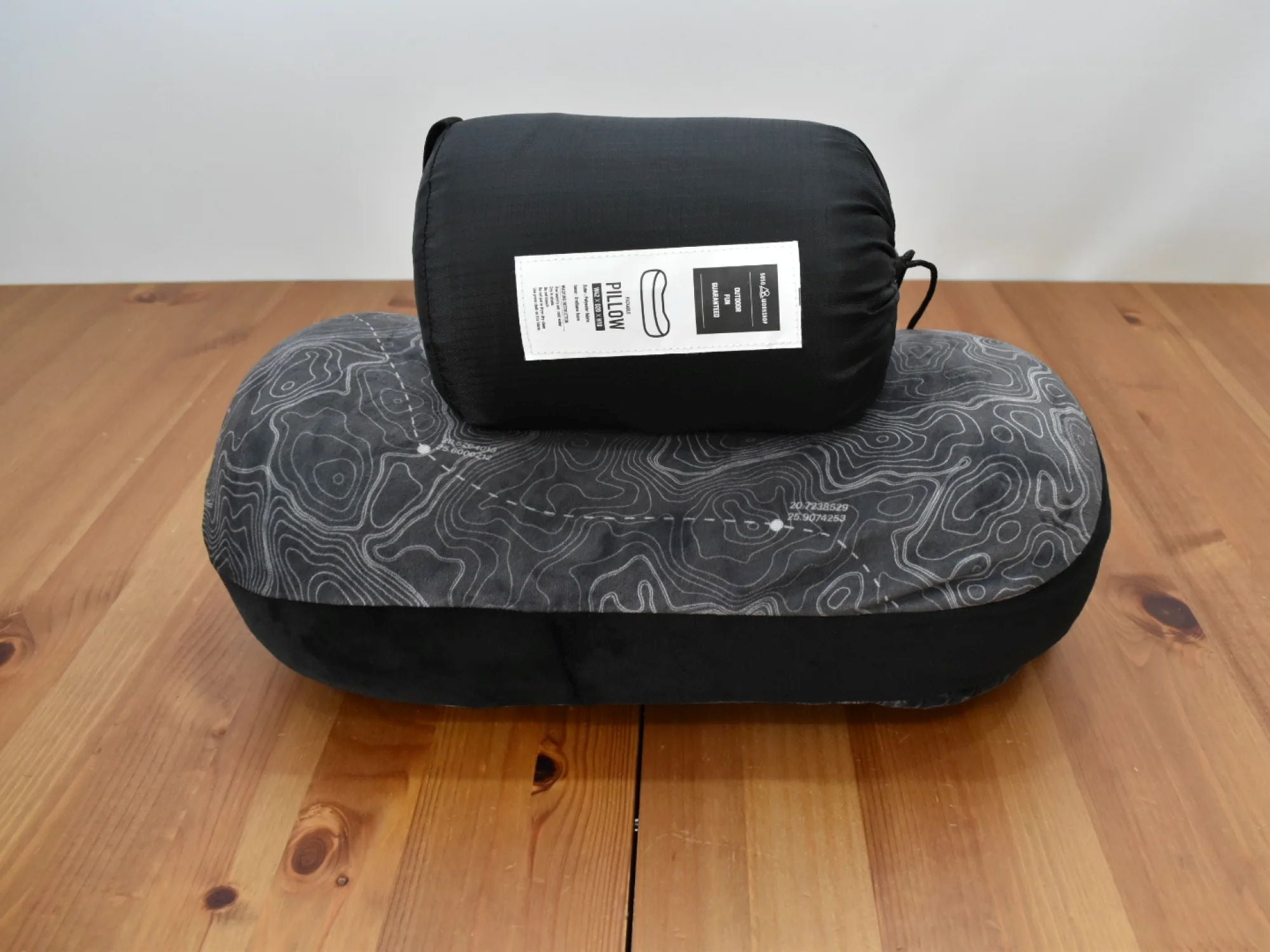 5050WORKSHOP】PACKABLE PILLOW SOFT/HARD | LEISURES