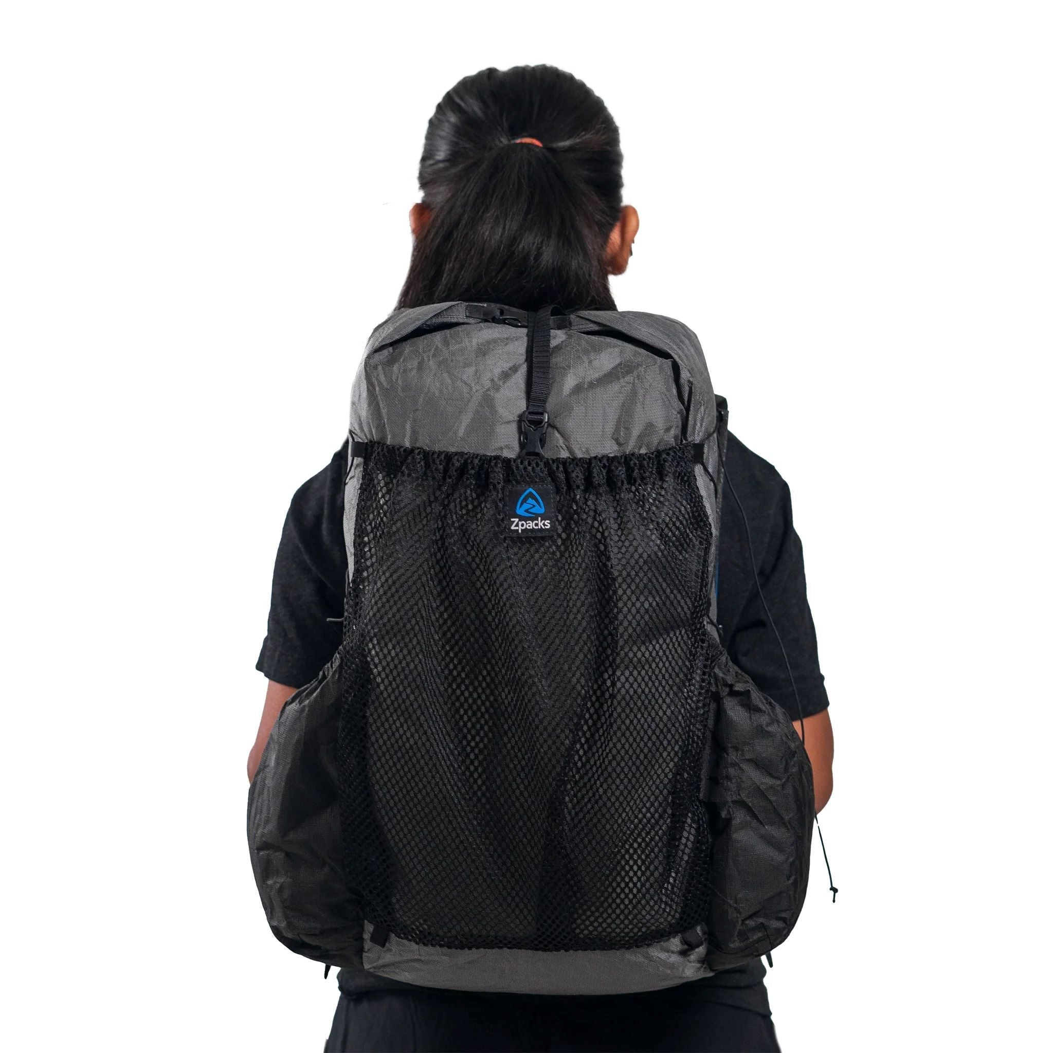 Zpacks】SUB NERO ULTRA 30L jet black | LEISURES