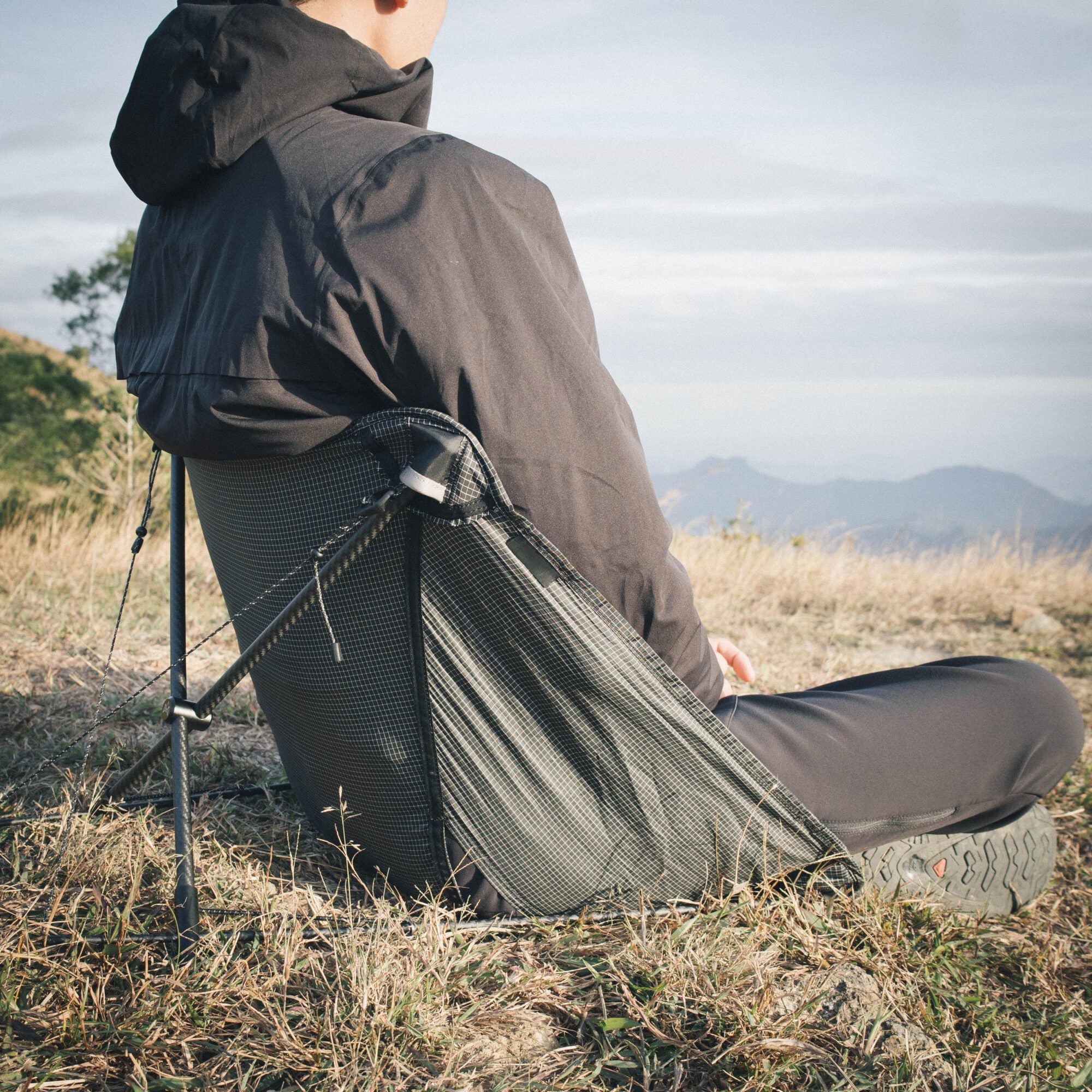 Mount dimension The Exoframe ヘリノックス MOUNT DIMENSION】The Exoframe | LEISURES HIKE&CAMP&LONGTRAIL
