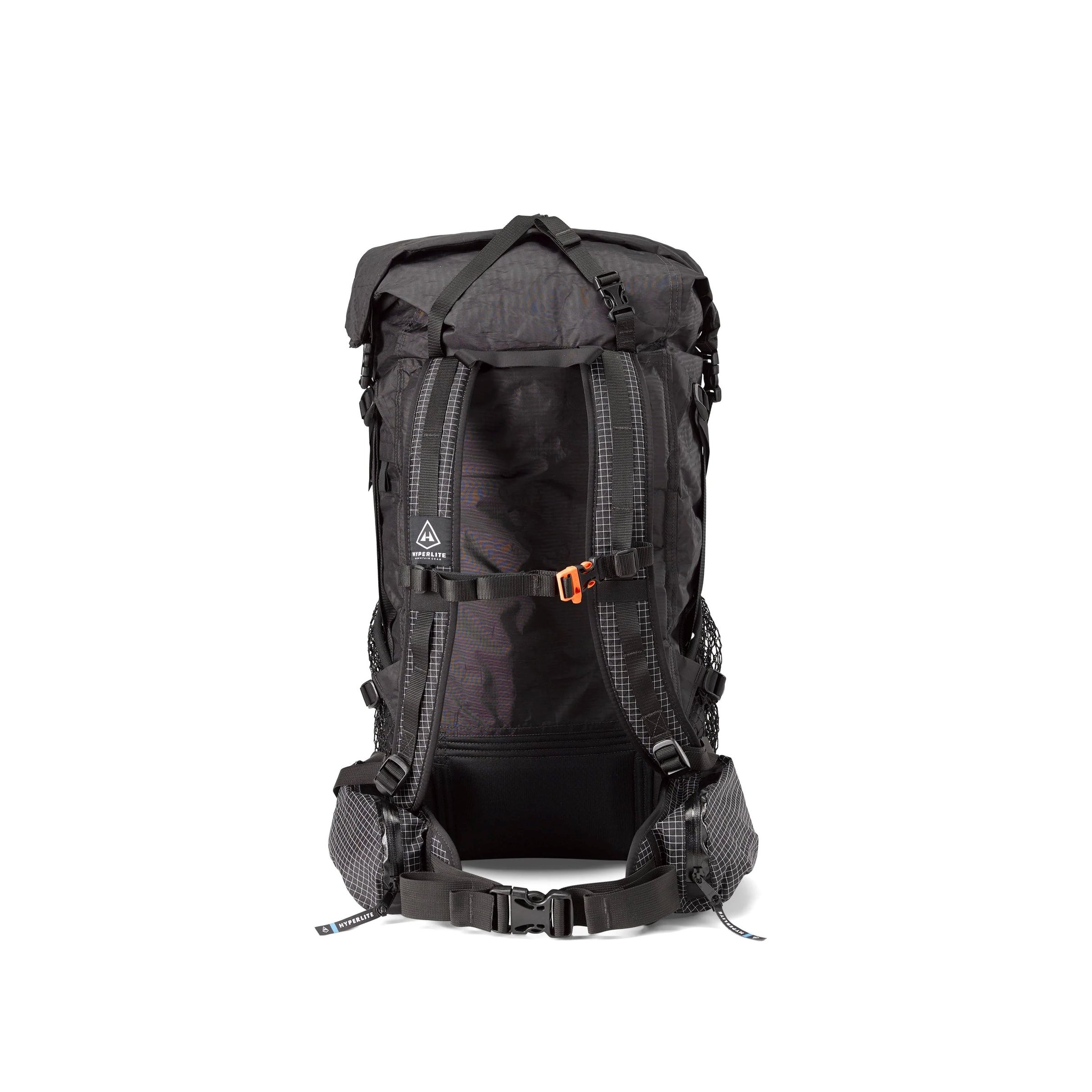 HYPERLITE MOUNTAIN GEAR】WINDRIDER 40 BLACK | LEISURES HYPERLITE MOUNTAIN GEAR】WINDRIDER 40 BLACK | LEISURES