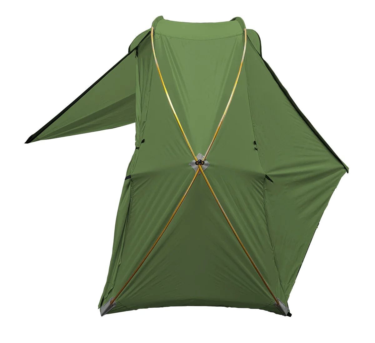 OMMOボリュームスリーブ テントライントップス ネイビー OMMOボリュームスリーブ テントライントップス ネイビー OMMO