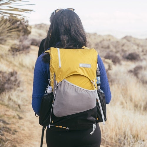 GOSSAMER GEAR】Kumo 36 R GREY | LEISURES HIKE&CAMP&LONGTRAIL