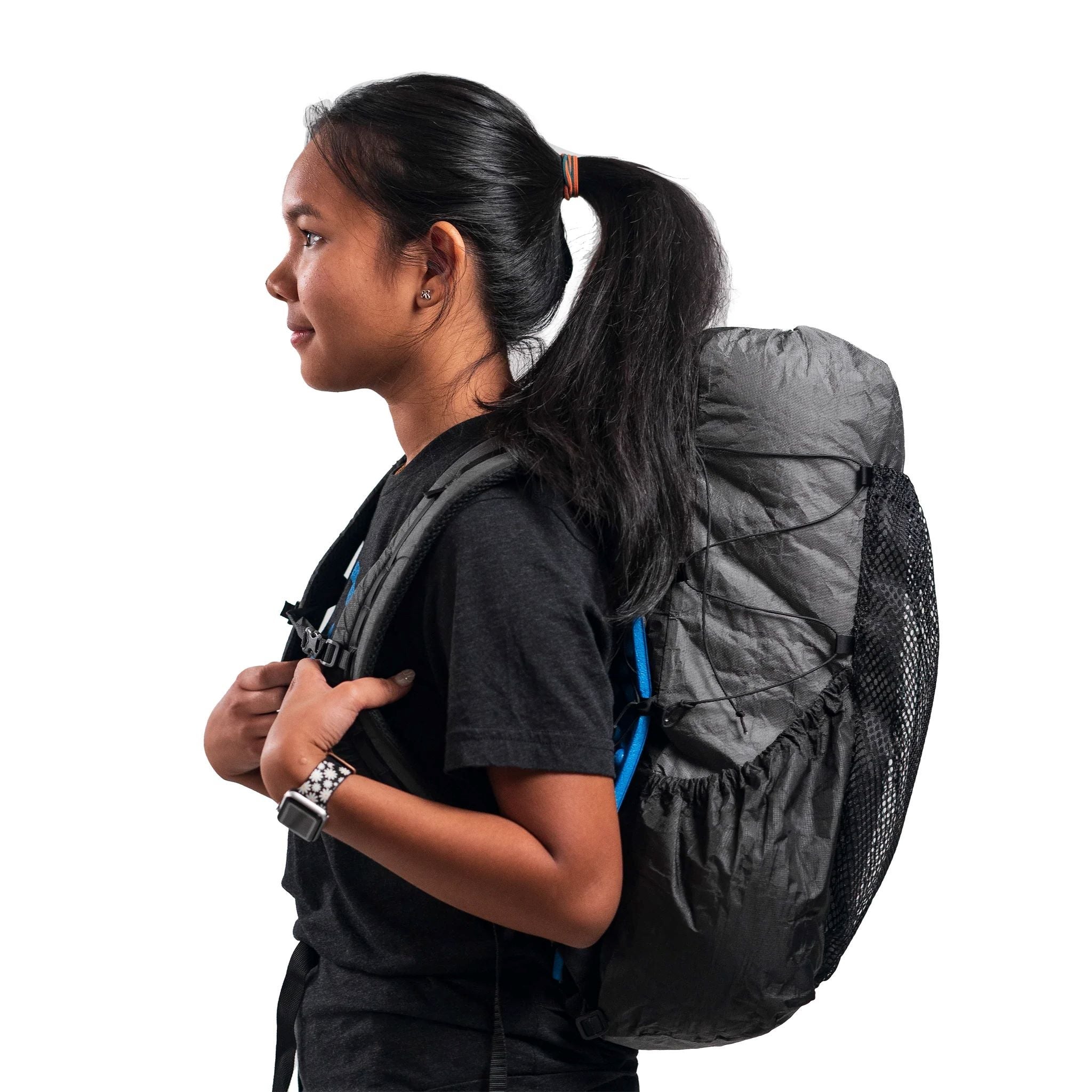 Zpacks】SUB NERO ULTRA 30L jet black | LEISURES Zpacks】SUB NERO ULTRA 30L jet black | LEISURES