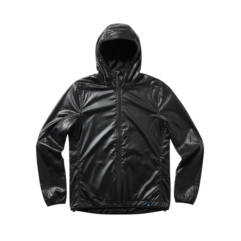 Zpacks】Ventum Wind Shell Jacket / BLACK | LEISURES Zpacks】Ventum Wind Shell Jacket / BLACK | LEISURES