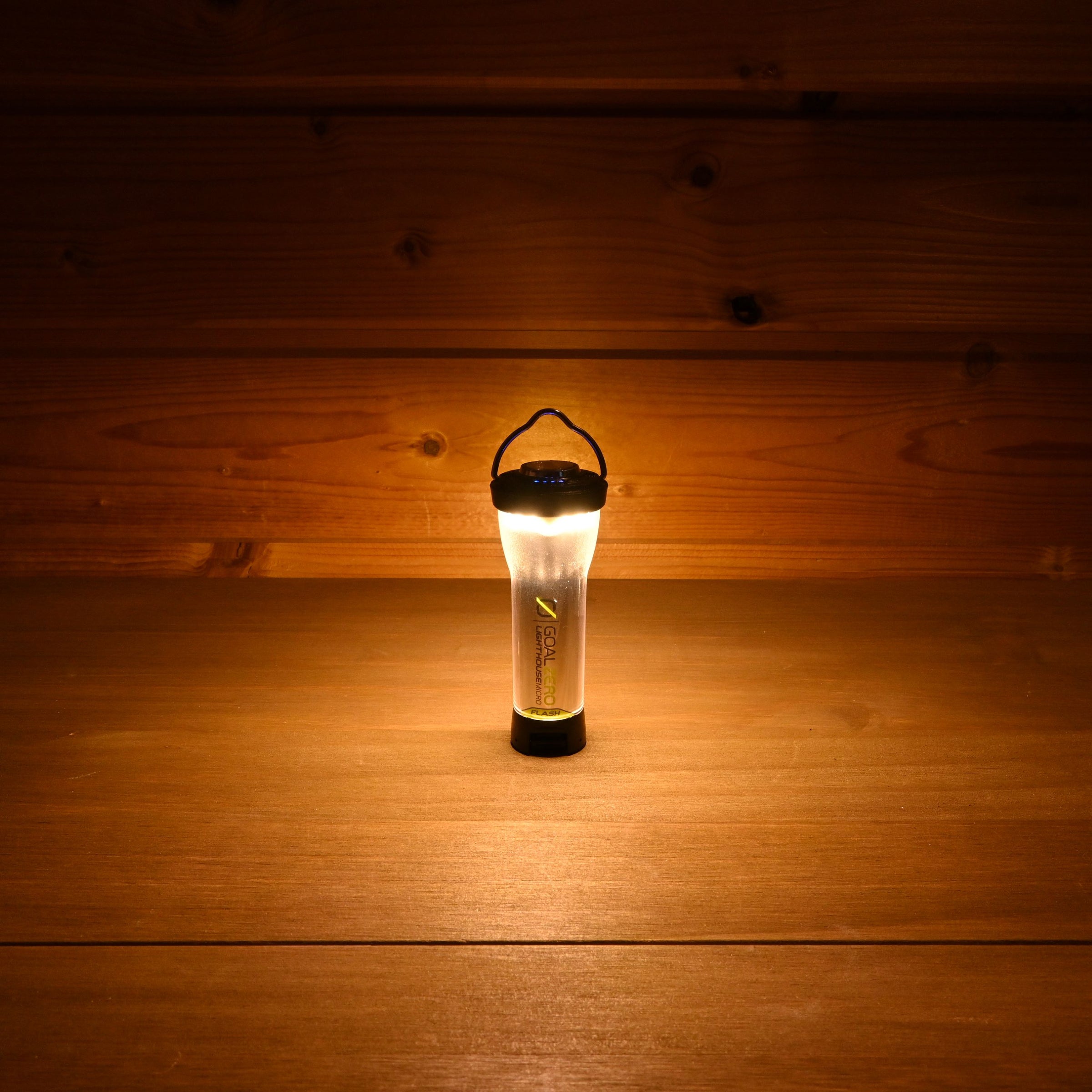 GOALZERO】Lighthouse Micro Flash | LEISURES HIKE&CAMP&LONGTRAIL