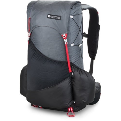 コバさま専用 GOSSAMER GEAR】Kumo 36 R GREY | LEISURES HIKE&CAMP&LONGTRAIL