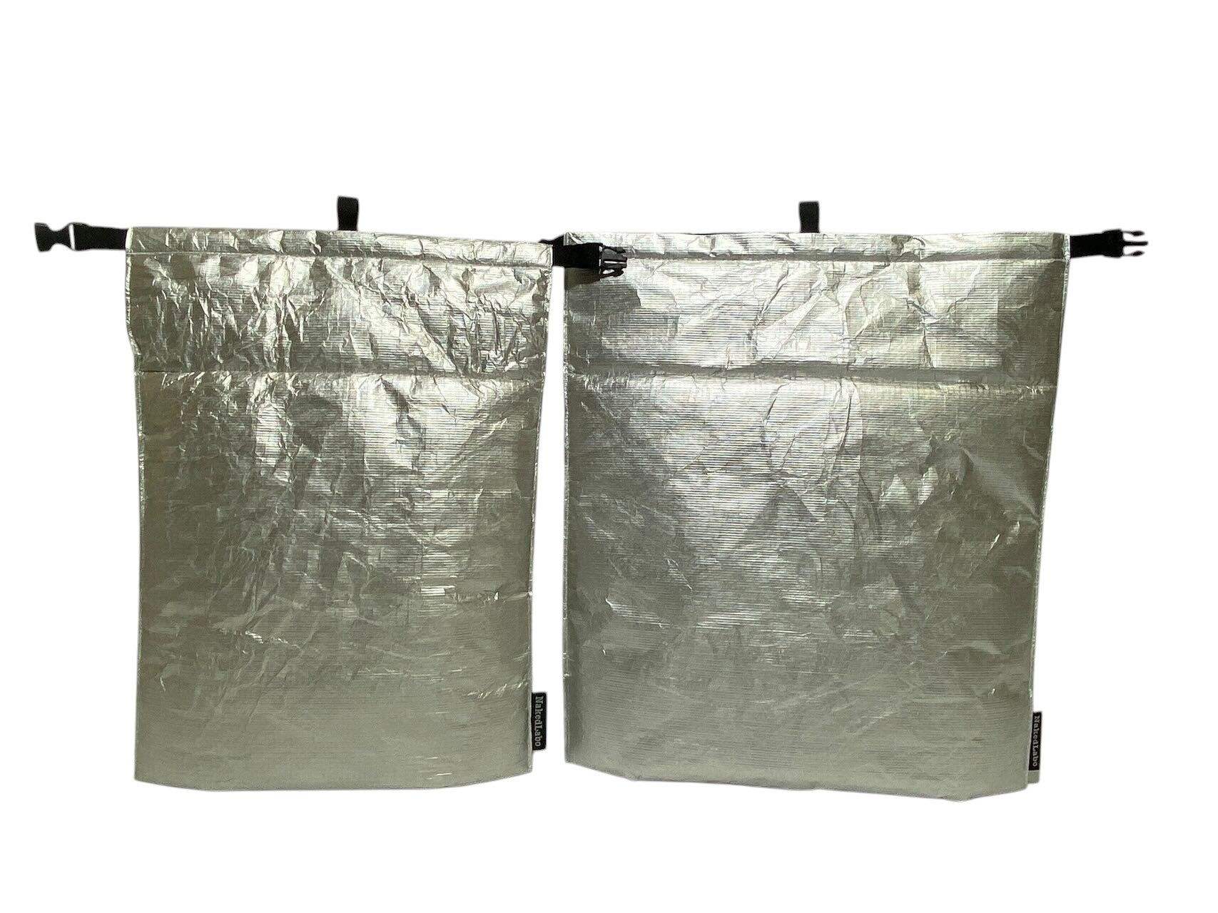 NakedLabo】Power Puff Thermal Sack 2sizes | LEISURES