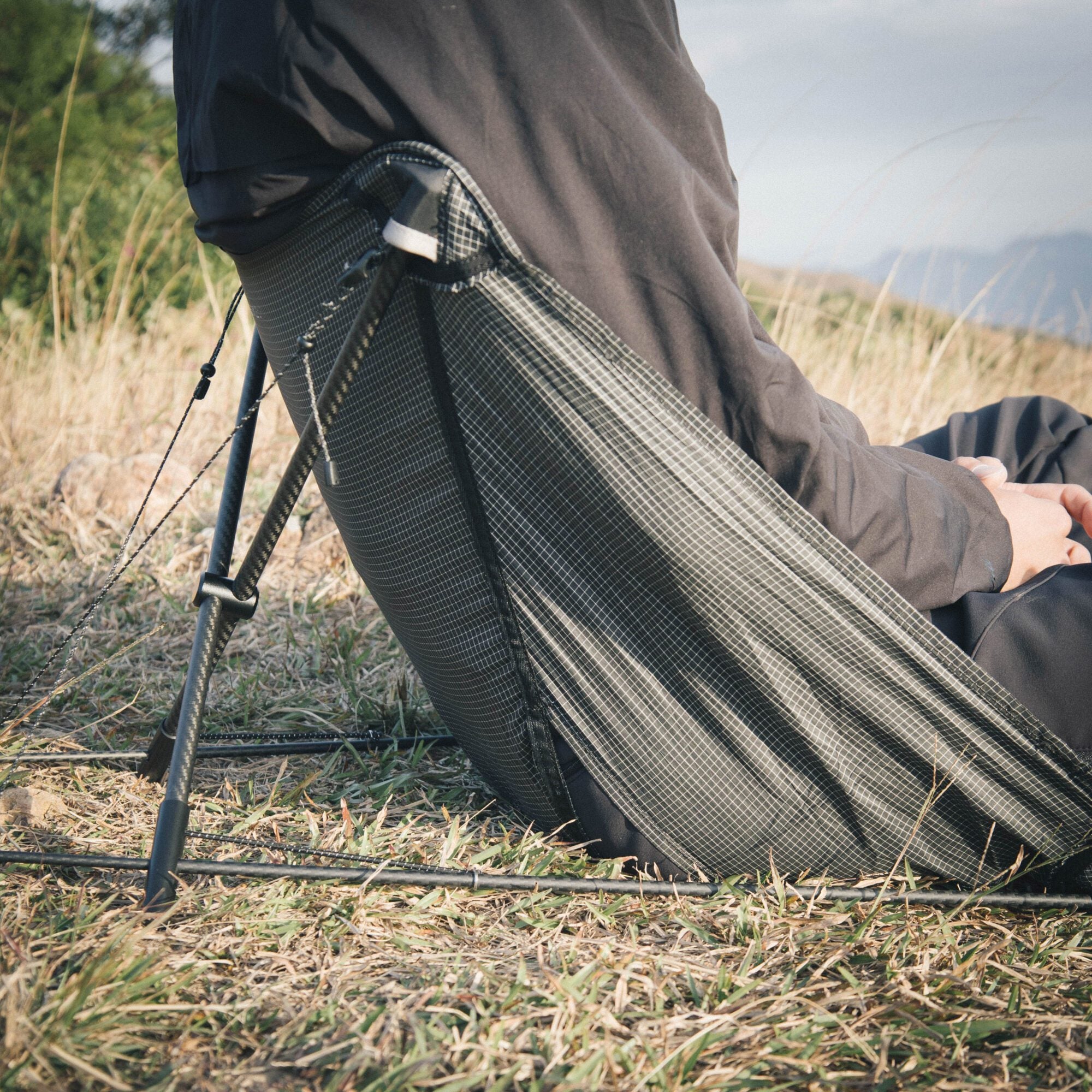 Mount dimension The Exoframe ヘリノックス MOUNT DIMENSION】The Exoframe | LEISURES HIKE&CAMP&LONGTRAIL